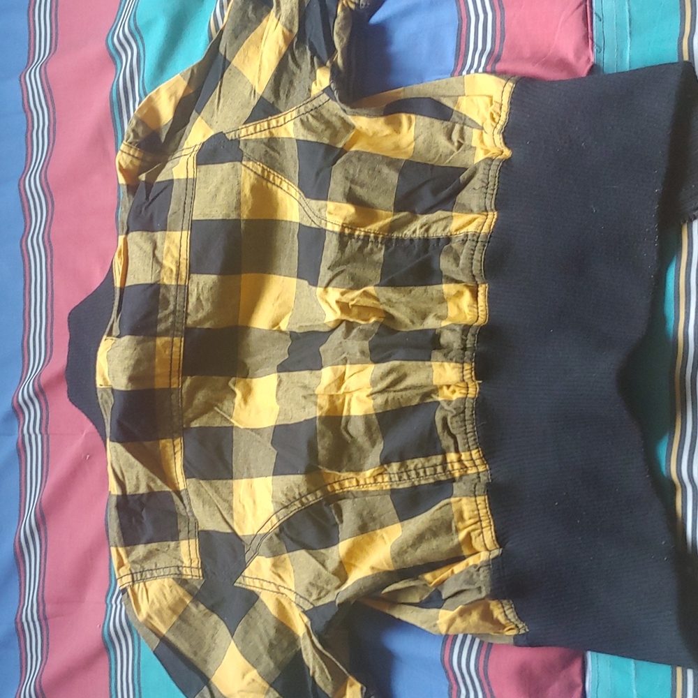 Checkered jacket - Picture 3 of 5